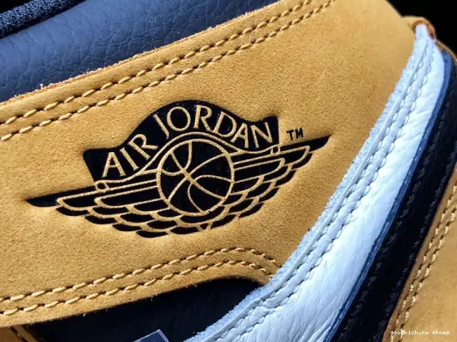 Rep 555088-700 Air Retro Jordan the of Year OG 1 High Rookie 0429